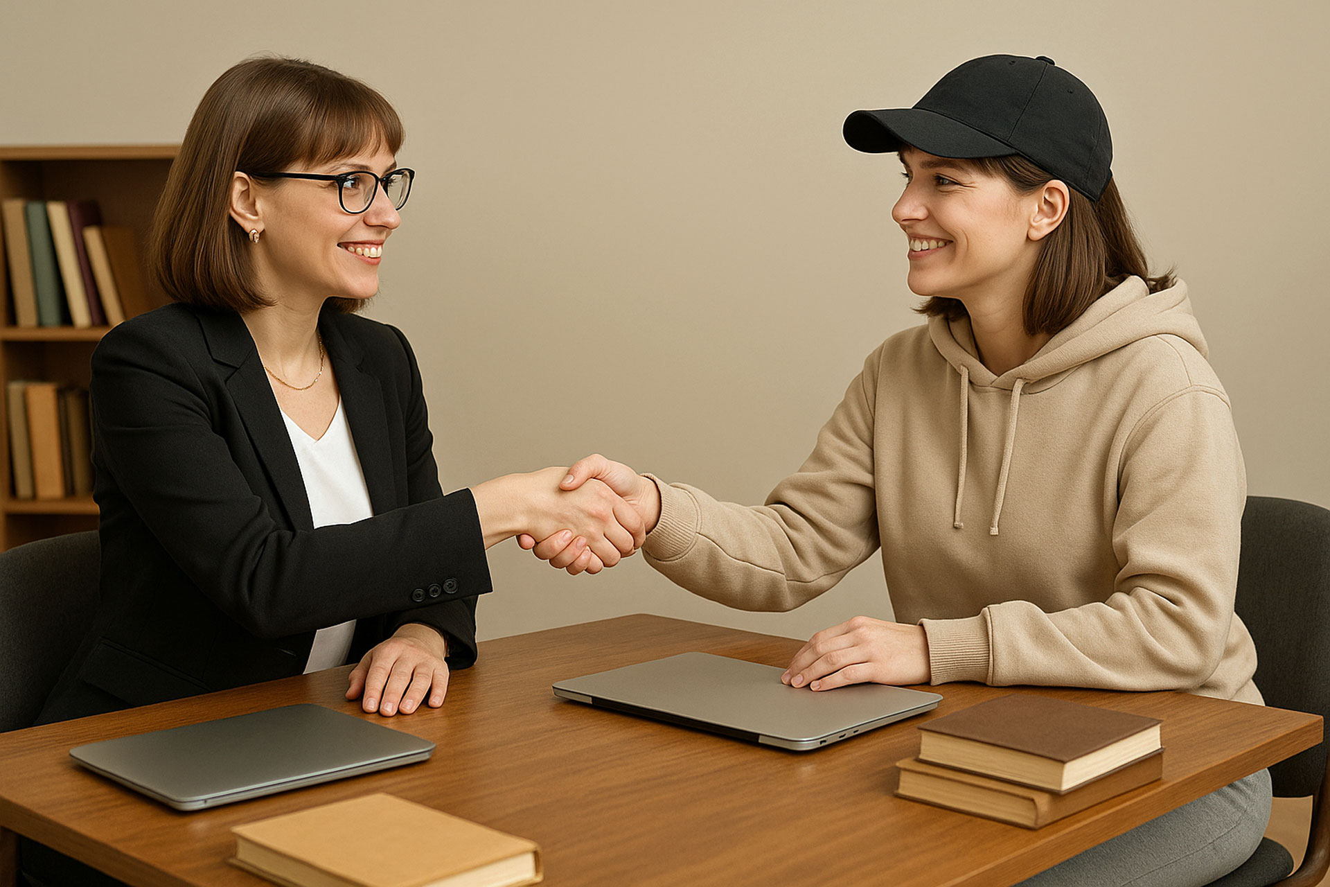 Formal vs. Informal Business English