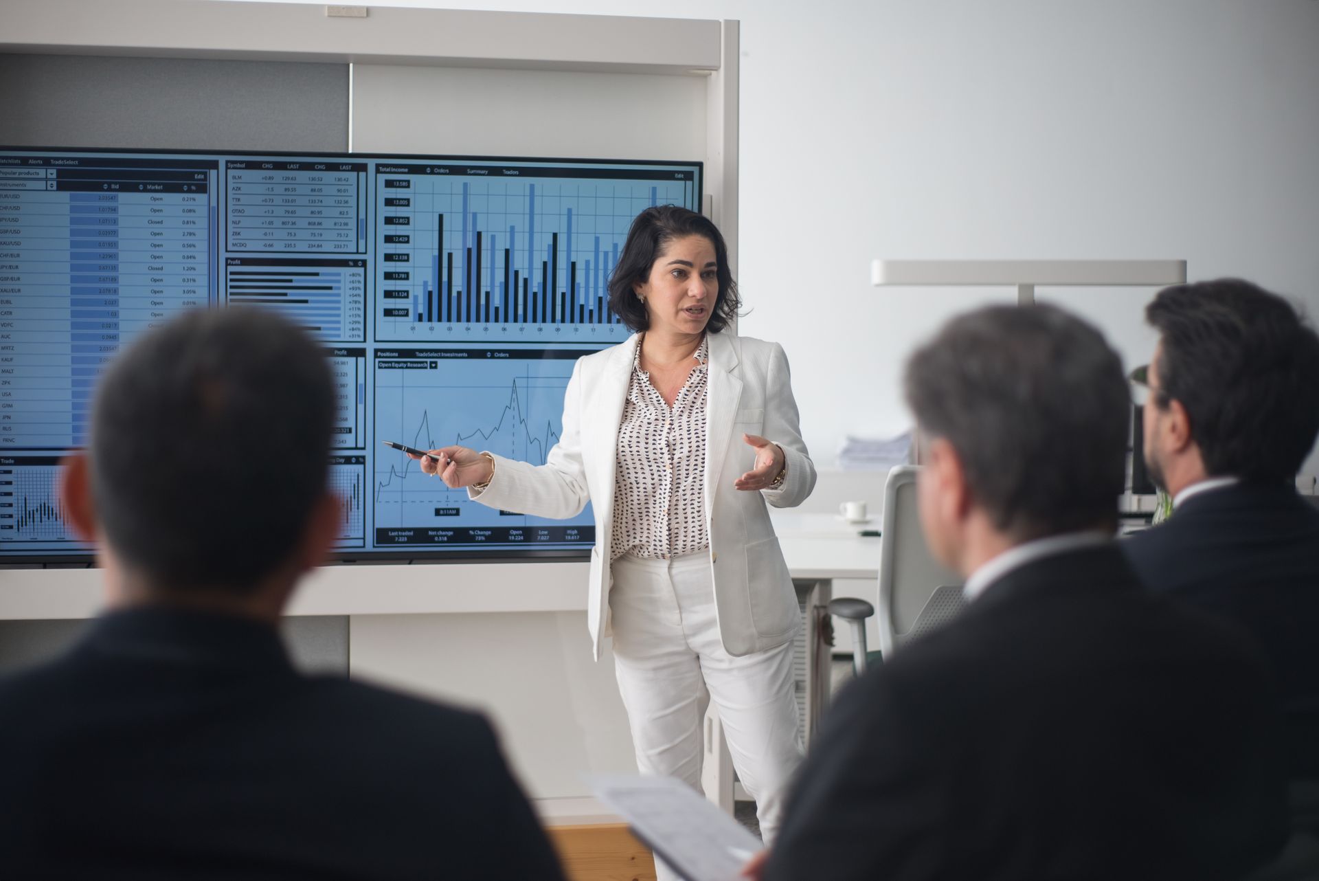 How to Handle Q&A Sessions After Your Presentation